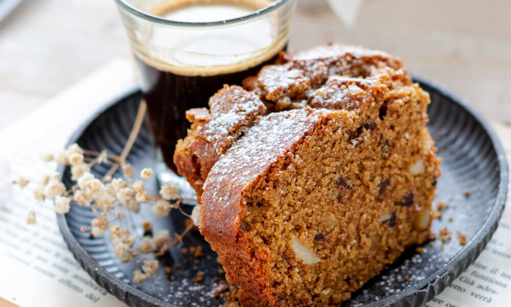Plumcake Metodo Bignè Senza Glutine E Senza Lattosio