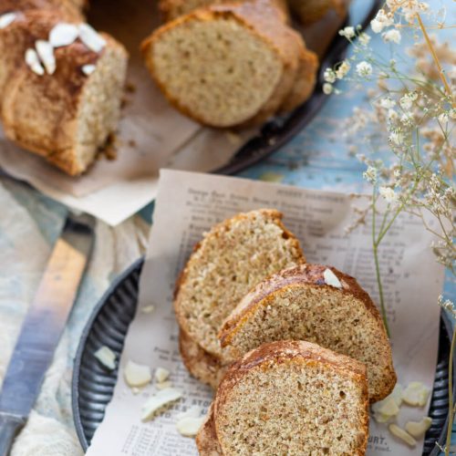 Ciambella All'olio