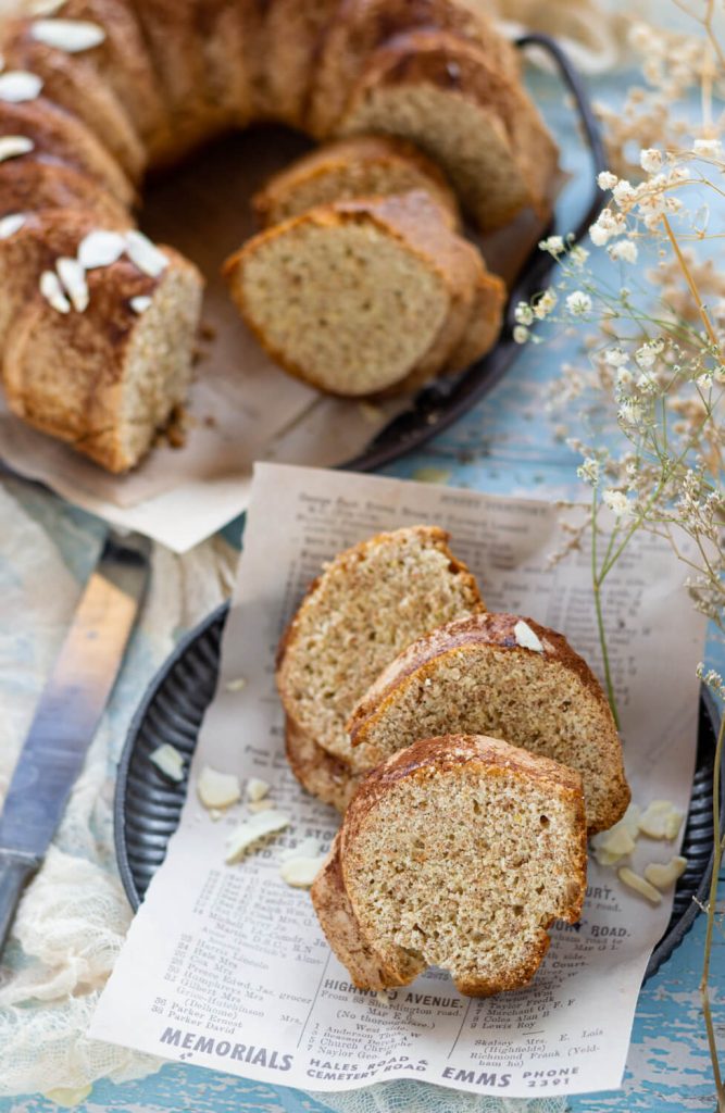 Ciambella all'olio