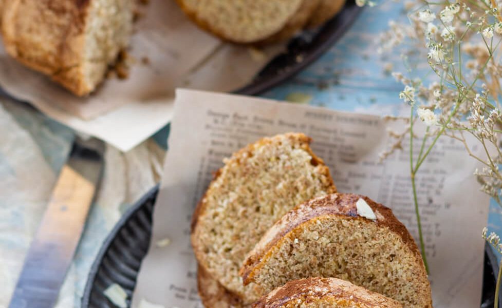 Ciambella All'olio