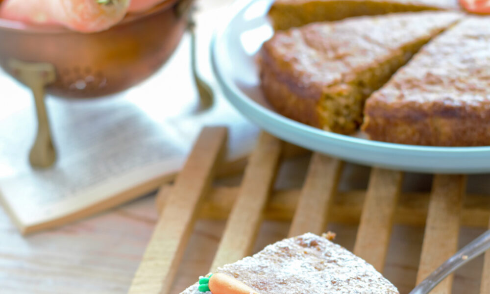 Torta Di Carote