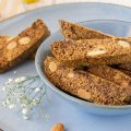 Cantucci Low Carb Con Farina Di Mandorla, Senza Glutine E Senza Lattosio