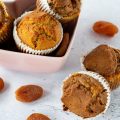 Muffin Con Confettura Di Albicocche