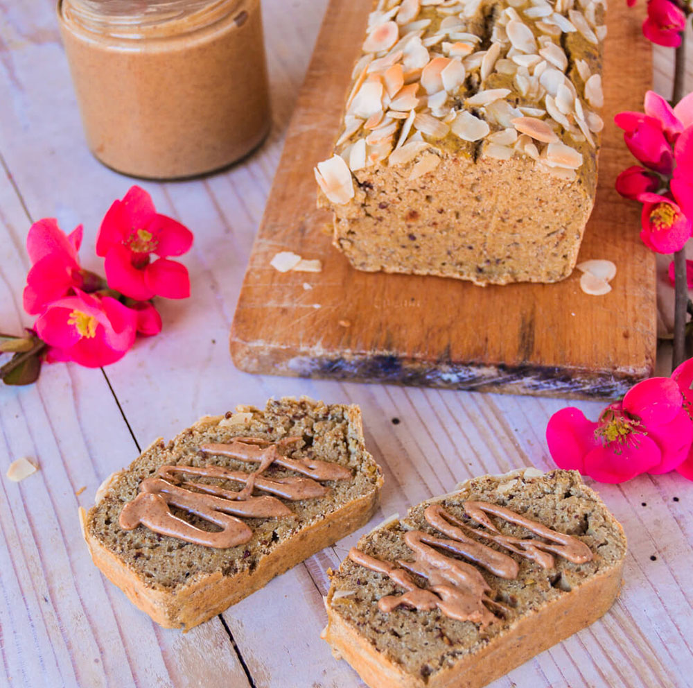 Plumcake Senza zuccheri aggiunti e senza lattosio